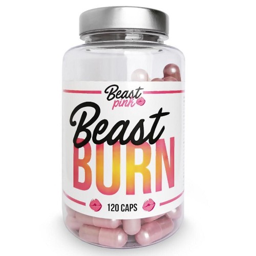 Gym Beam Beast Burn, 120 Capsules